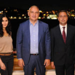 استنبول، ٹائیگر 3 کی شوٹنگ کے دوران سلمان اور کترینہ کی ترک وزیر سے ملاقات