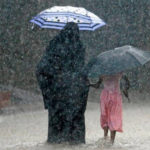 Heavy rain expected in Karachi today