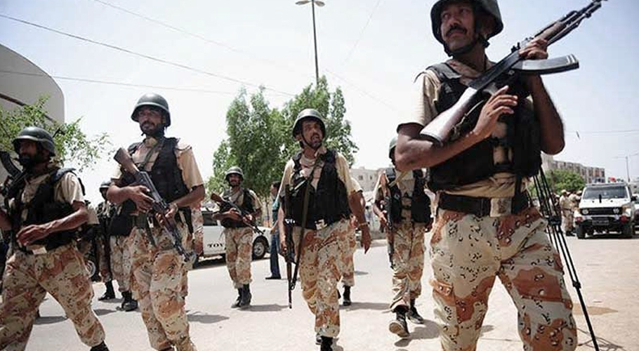 رینجرز اور اے این ایف کی کارروائی، کروڑوں روپے مالیت کی منشیات برآمد