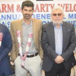 ABDUL RASHEED ELECTED AS PRESIDENT SITE