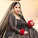 Video of Saboor Ali in wedding dress causes stir on social media
