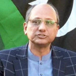 سعید غنی نے صوبائی وزیر کے عہدے سے استعفیٰ دے دیا، ذرائع