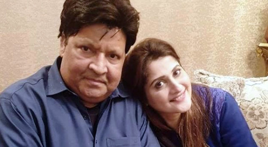 People pray for Umar Sharif's speedy recovery Sahiba