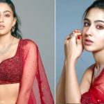 Striking looks that prove Sara Ali Khan loves her lehengas