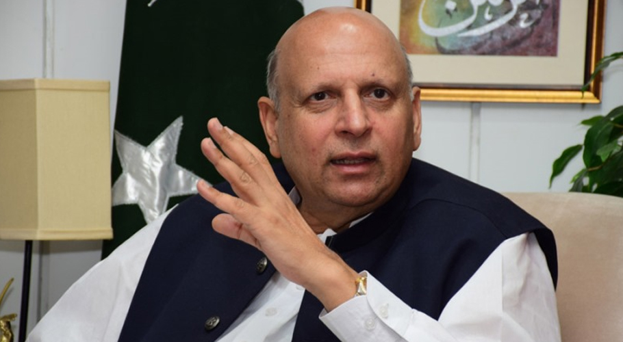 اداروں کی مضبوطی موجودہ حکومت کی اولین تر جیح ہے،چوہدری سرور