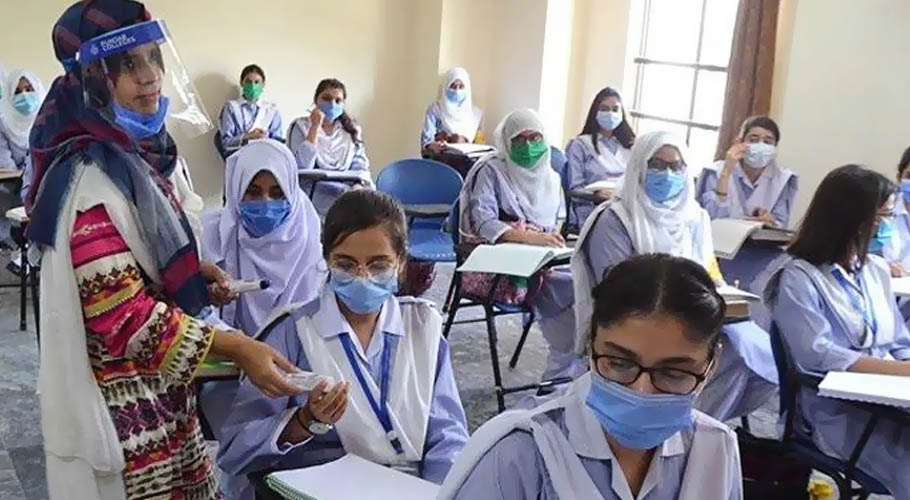 کورونا وباء، این سی او سی کا تعلیمی ادارے مزید ایک ہفتہ بند رکھنے کا فیصلہ
