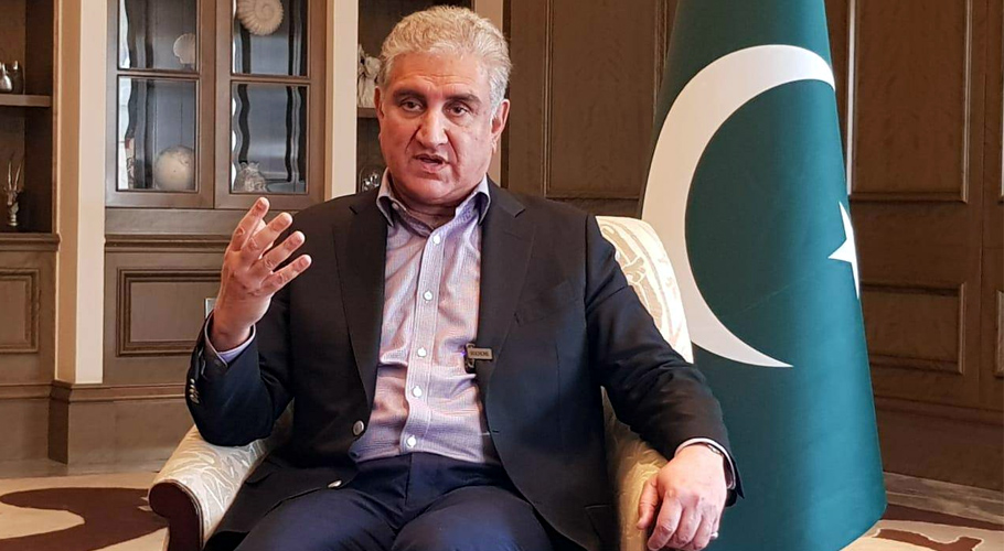 نیوزی لینڈ ٹیم کا دورہ منسوخ ہونے کے پیچھے پڑوسی ملک کا ہاتھ ہوسکتا ہے۔وزیرخارجہ