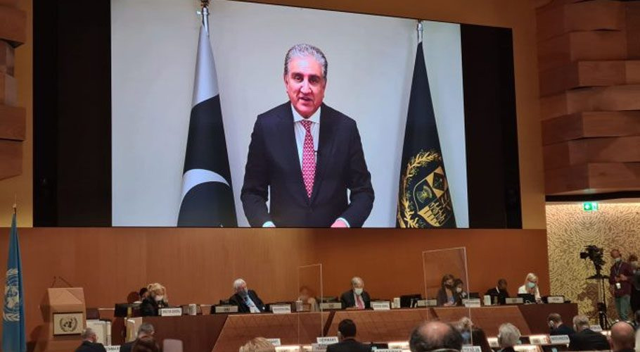 افغانستان کی امداد میں سستی کے نتائج خطرناک ثابت ہوسکتے ہیں۔وزیرخارجہ