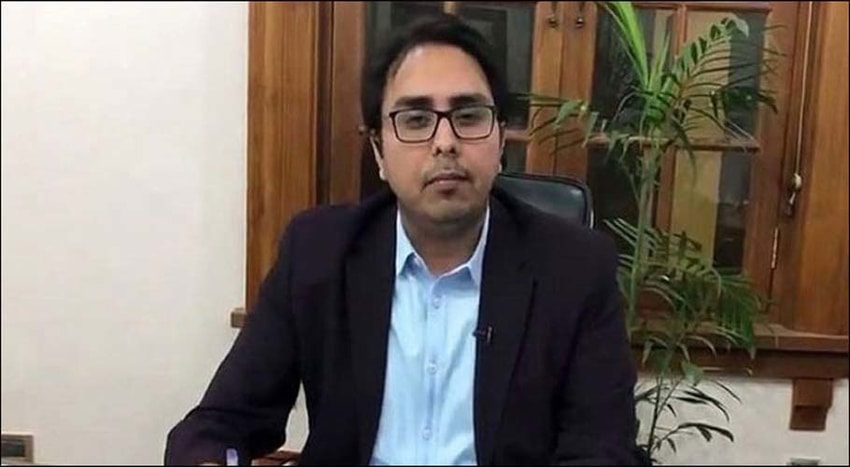 مریم نواز اور ن لیگ کے ایم پی ایز جعلی ویکسینیشن اندراج میں ملوث ہیں، شہباز گِل کا دعویٰ