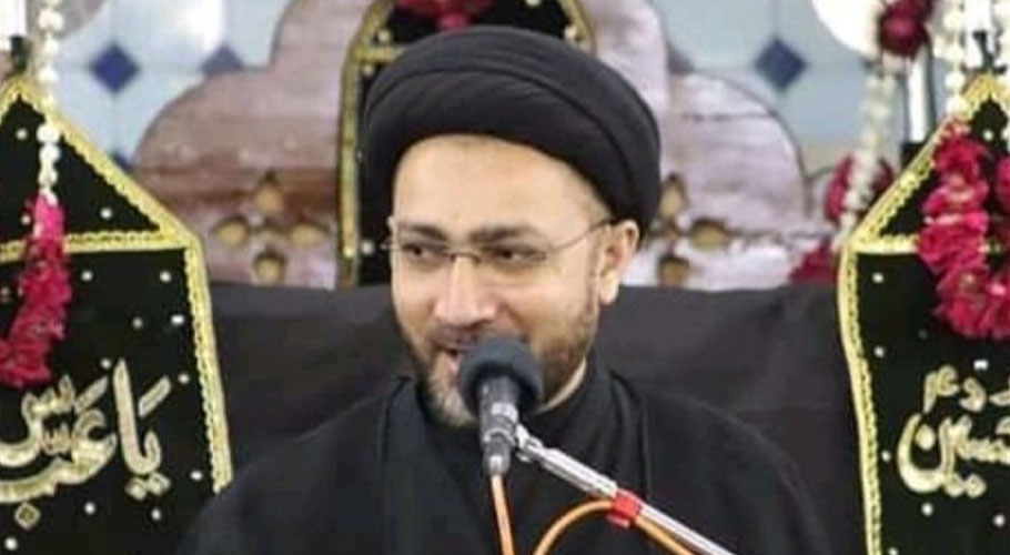علامہ سید شہنشاہ حسین نقوی کون ہیں؟