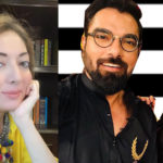 اقراء عزیز پر تنقید، یاسر حسین شرمیلا فاروقی کو جواب دئیے بغیر نہ رہ سکے