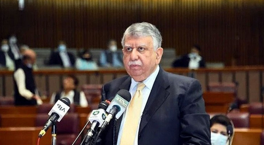 سعودی عرب پاکستان کو مؤخر ادائیگیوں پر تیل فراہم کرے گا۔شوکت ترین