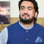 چیئرمین کشمیر کمیٹی شہریار آفریدی کا نیویارک کی سڑکوں پر گشت