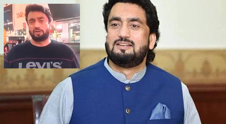 چیئرمین کشمیر کمیٹی شہریار آفریدی کا نیویارک کی سڑکوں پر گشت