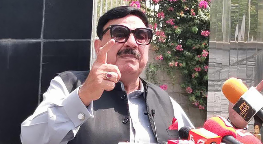 پی ڈی ایم کا سیاسی جنازہ دھوم سے نکلے گا، نواز شریف پاکستان آنے سے گھبرائیں گے۔ شیخ رشید