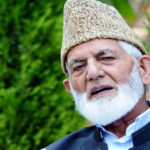 Kashmir separatist leader dies at 92