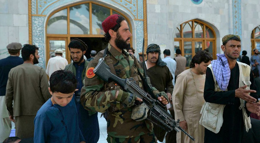 پنجشیر میں مزاحمت، افغان طالبان نئی حکومت کے قیام سے قبل مسائل میں گھر گئے