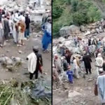 خیبر پختونخوا، تورغر میں شدید بارش اور کلاؤڈ برسٹ، 3مکانات تباہ، 11افراد جاں بحق