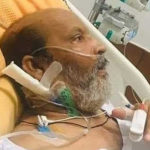 عمر شریف کی حالت بدستور خراب ہے کسی کو نہیں پہچان رہے، بیٹے کی قوم سے دعاؤں کی اپیل