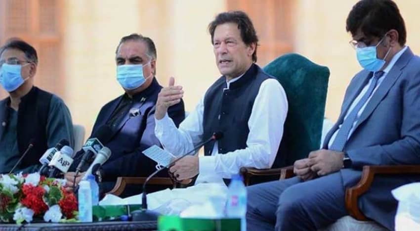 PM Imran to lay foundation stone of KCR project tomorrow