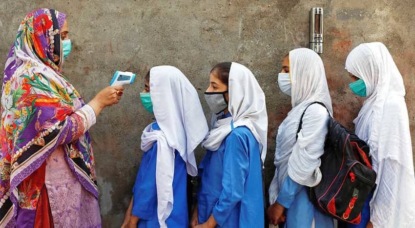 Unvaccinated students to be denied admissions, barred from exams