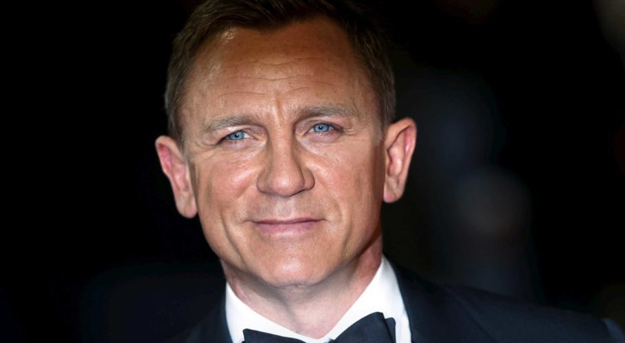 Daniel Craig ‘massively grateful’ as he bids farewell to James Bond