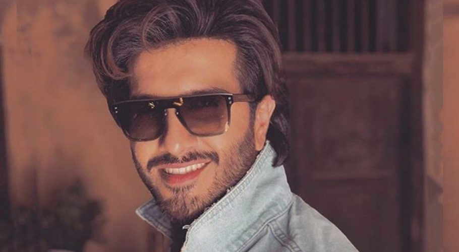 Feroze Khan announces new project with 7th Sky Entertainment