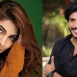 What’s cooking between rumoured couple Mohsin Abbas and Nazish Jahangir