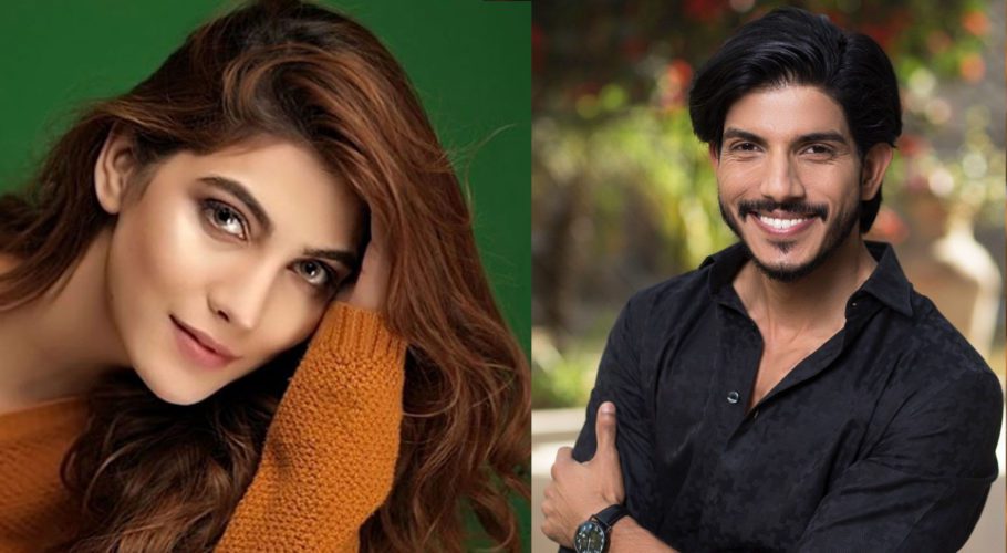 What’s cooking between rumoured couple Mohsin Abbas and Nazish Jahangir