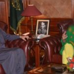 Who is the mysterious woman in Zubair Umar’s leaked video?