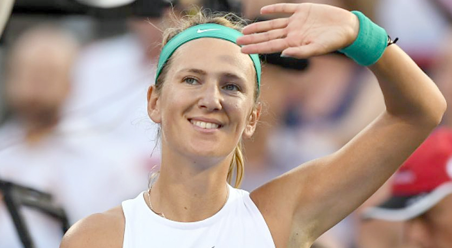 Azarenka calls for mandatory COVID-19 vaccinations