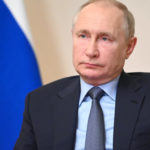 EU ADDS PUTIN, LAVROV TO SANCTIONS LIST OVER UKRAINE INVASION