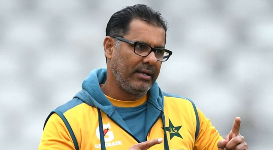 نوجوان بولروں کوسکھایا،اب رزلٹ آنا شروع ہو گئے ہیں،وقار یونس