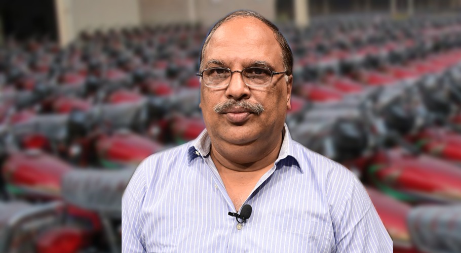 Non-cooperation of government is a major obstacle in automobile sector: Muhammad Sabir Sheikh