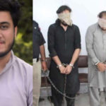 اسلام آباد کا 24سالہ نوجوان پشاور میں قتل، پولیس نے ملزمان کو گرفتار کرلیا