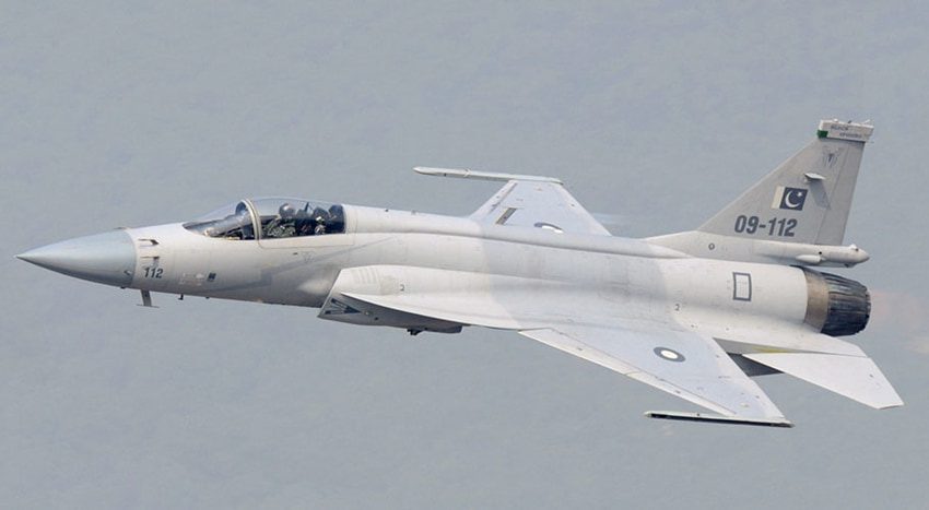 Argentina to buy 12 JF-17 fighter aircraft from Pakistan