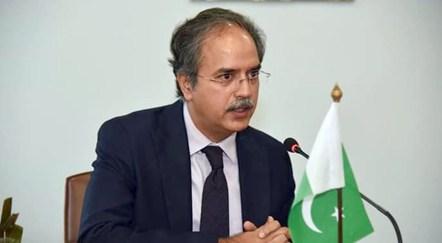 بھارت میں ایٹمی مواد کی غیر قانونی فروخت کے معاملے پر تشویش ہے،ترجمان دفتر خارجہ