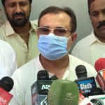 سکھر کی نیب عدالت میں مشیر جیل خانہ جات کے خلاف ریفریسنز کی سماعت