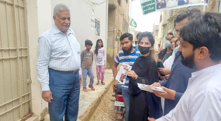 election campaign over for Cantonment board election