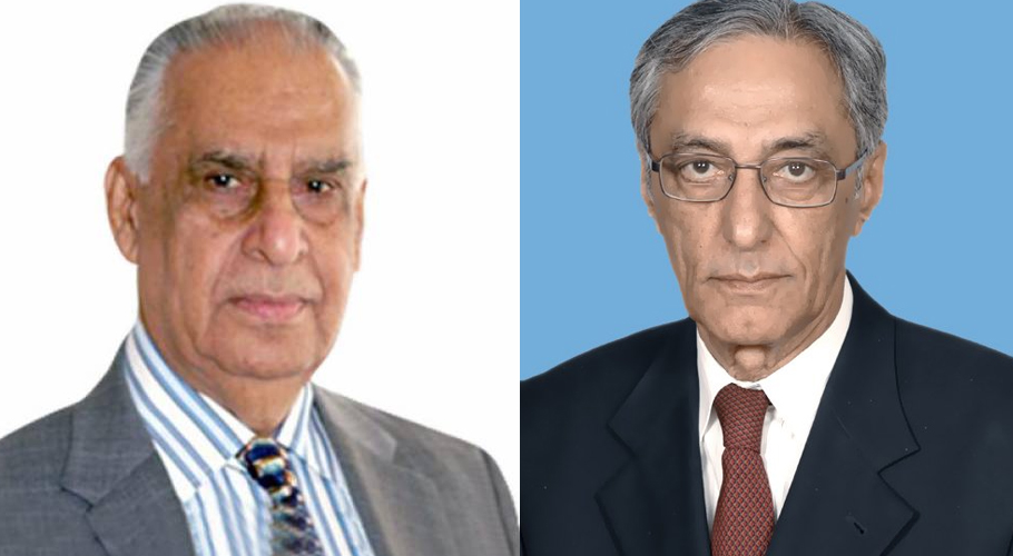 Ghous Ali Shah and Zafar Ali Shah decide to join PTI