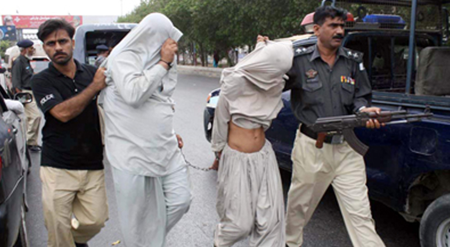 karachi police