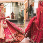 منال خان کا عروسی جوڑا کتنے کا تھا؟ قیمت نے سب کو چونکا دیا