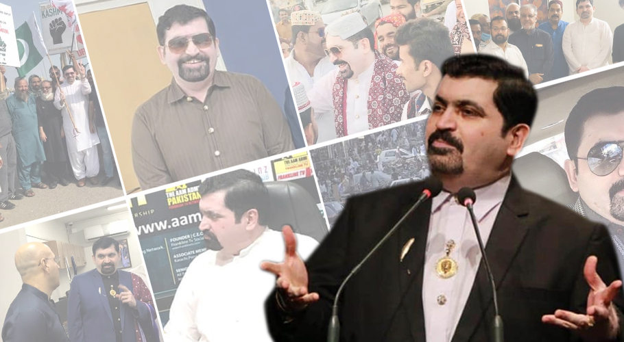 Nations that refuse to participate in politics are governed by inferior rulers: Ayaz Memon Motiwala