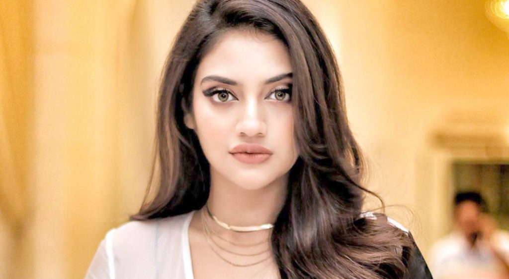 Nusrat Jahan gives glimpse into her 'new mommy life