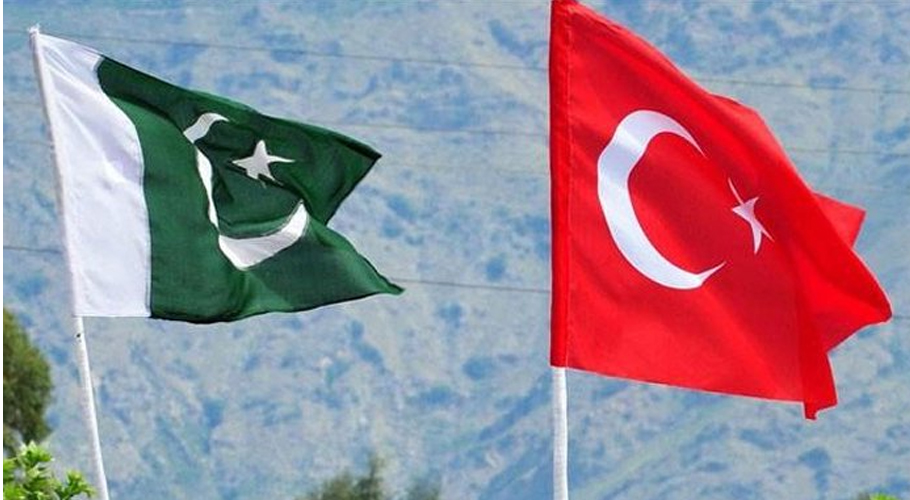 Amjad Rafi welcomes direct land route trade opening with Turkey