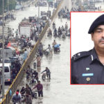 police ordered to alert during rain in Karachi