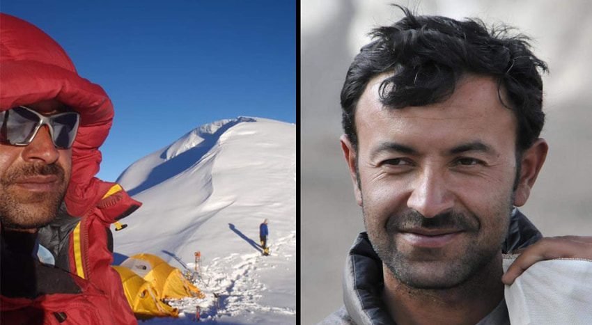 3 mountaineers trapped at Mt Rakaposhi to be airlifted today