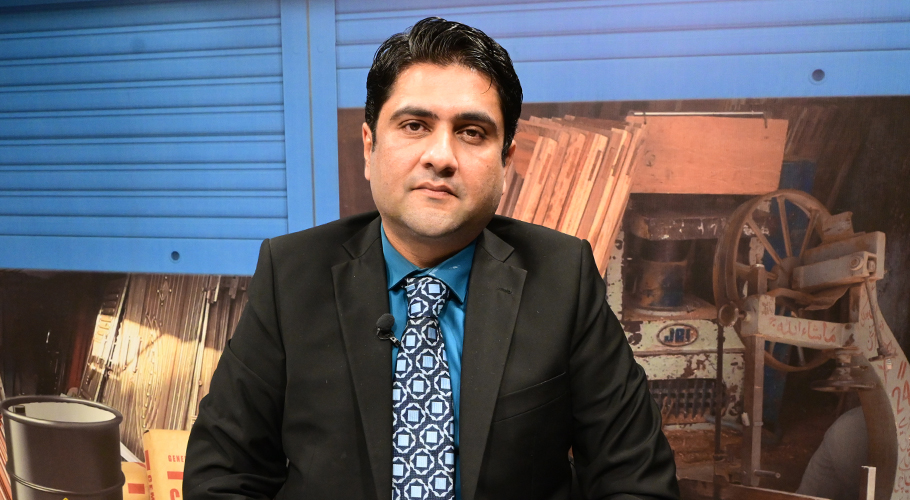 Gas crisis is incompetence of government: Shabbir Suleman