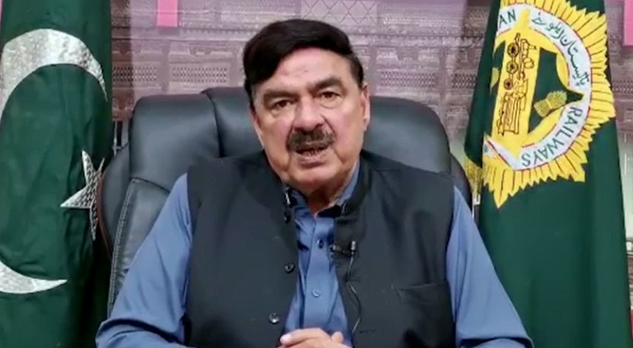 مری میں تاحال گاڑیاں پھنسی ہوئی ہیں، جنہیں نکال رہے ہیں، وزیر داخلہ