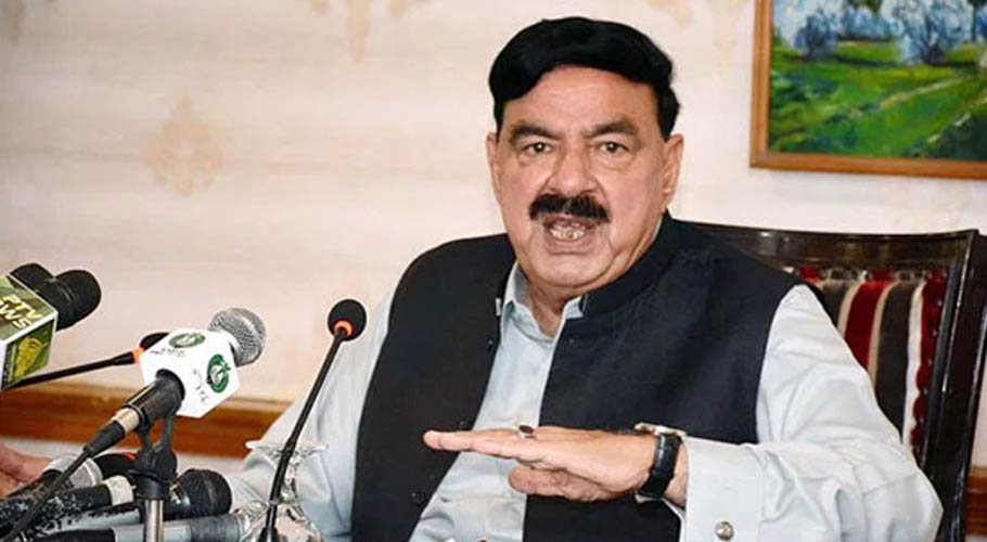 ڈالر ذخیرہ کرنے والوں کے خلاف گھیرا تنگ کر دیا ہے، وزیر داخلہ شیخ رشید
